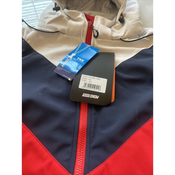 NEW Gsou Snow Ski Winter Snowboard Hooded Jumpsuit Waterproof Size XS - Picture 12 of 15